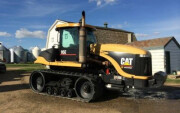 Трактор Caterpillar Challenger 95 