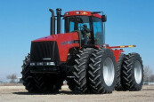 Трактор Case STX 500 Steiger